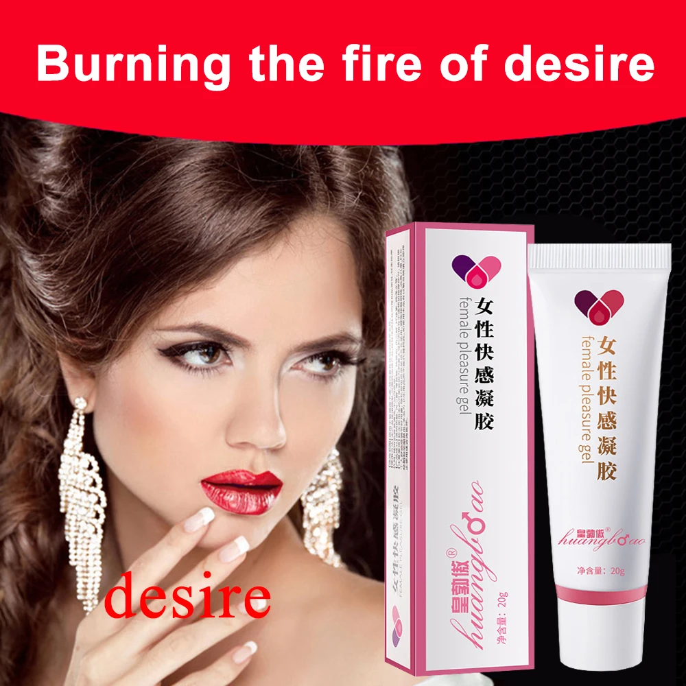 Феромоновый возбудитель для женского оргазма увлажняющий гель подтяжки