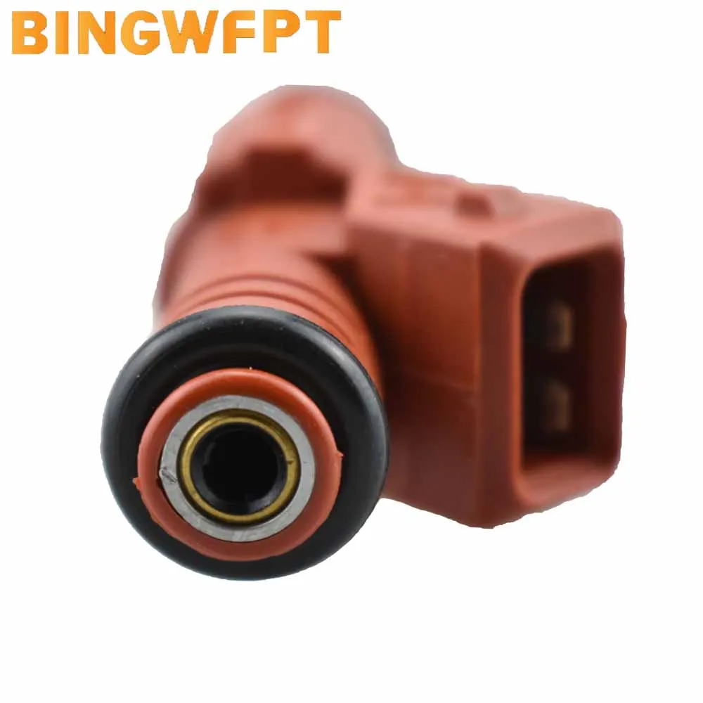 

4Pcs/Set Fuel Injector for Volvo Dodge Au-Di Ford Chevy G40 G60 1.8T Turbo 2.3L Car Engines 0280155759 9454556