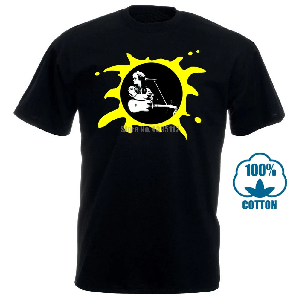 Designer Greatest Russian Rock Band Kino T Shirt Viktor Tsoi Tee Music 010136