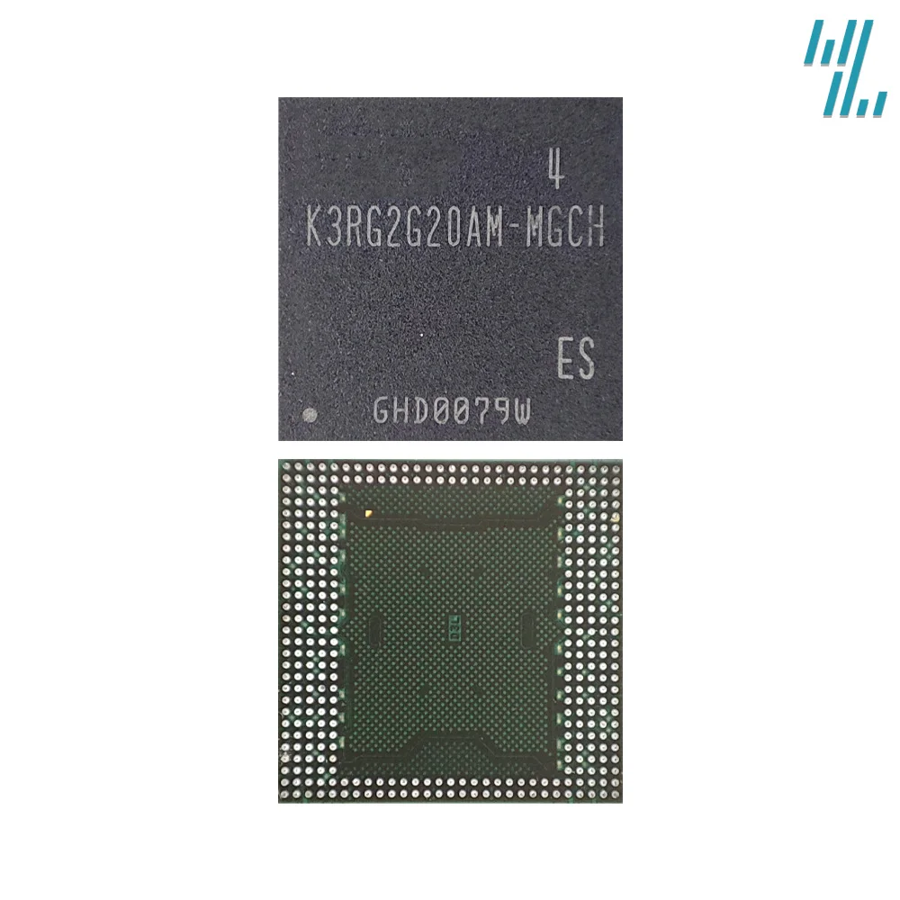 

K3RG2G20AM-MGCH 4G LPDDR4 BGA366