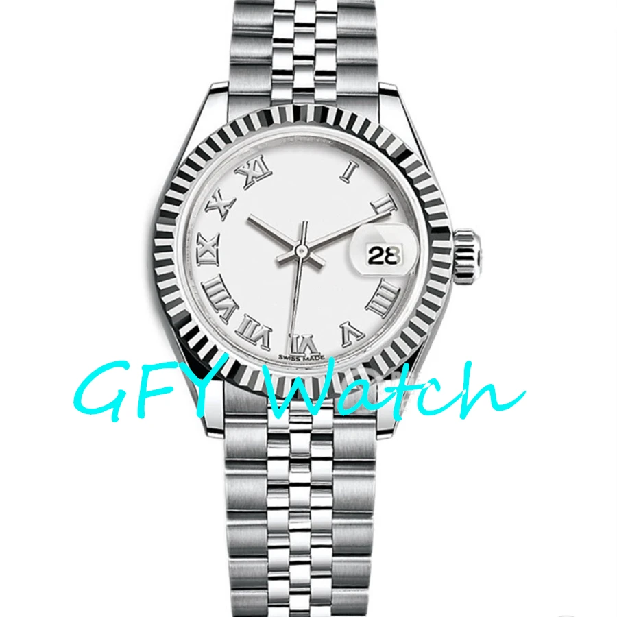 AAA высококачественные женские автоматические механические часы MIYOTA мировой