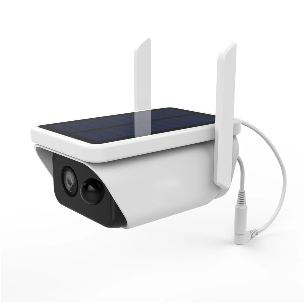 Водонепроницаемый домашней безопасности солнечной энергии WI FI IP Камера 1080P HD CCTV