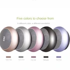 Беспроводная Bluetooth-Колонка EWA A110Mini, портативная Встроенная батарея, громкий звук, сильные басы, металлическое покрытие, динамик для медитации