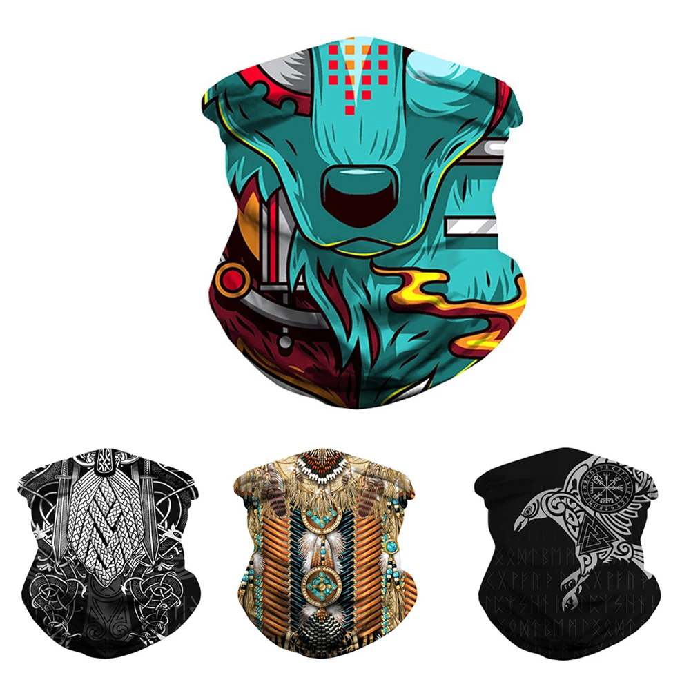 Защита от пыли в индийском стиле капель для занятий спортом на открытом воздухе