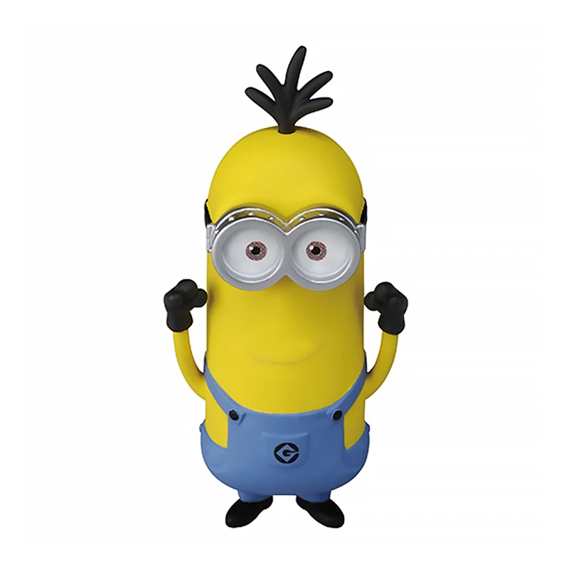 S01 Takara Tomy Metakore Minions Kevin 5 см коллекционная металлическая игрушка фигурка Новинка |