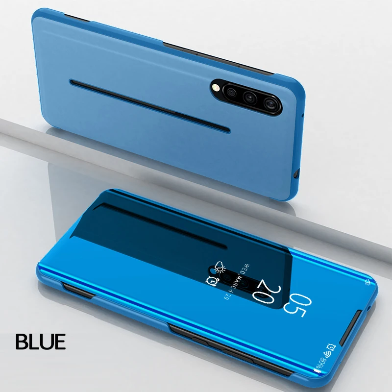Clear View Смарт зеркало откидная крышка для Vivo IQOO Y17 Y15 Y97 Y95 Y91 NEX V15 X23 X21S X20 Y85 Y83 защитная крышка-чехол с подставкой