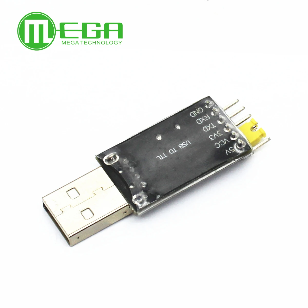 Конвертер USB2.0 в TTL 6Pin CH340G для STC PRO вместо CP2102 PL2303 | Электронные компоненты и