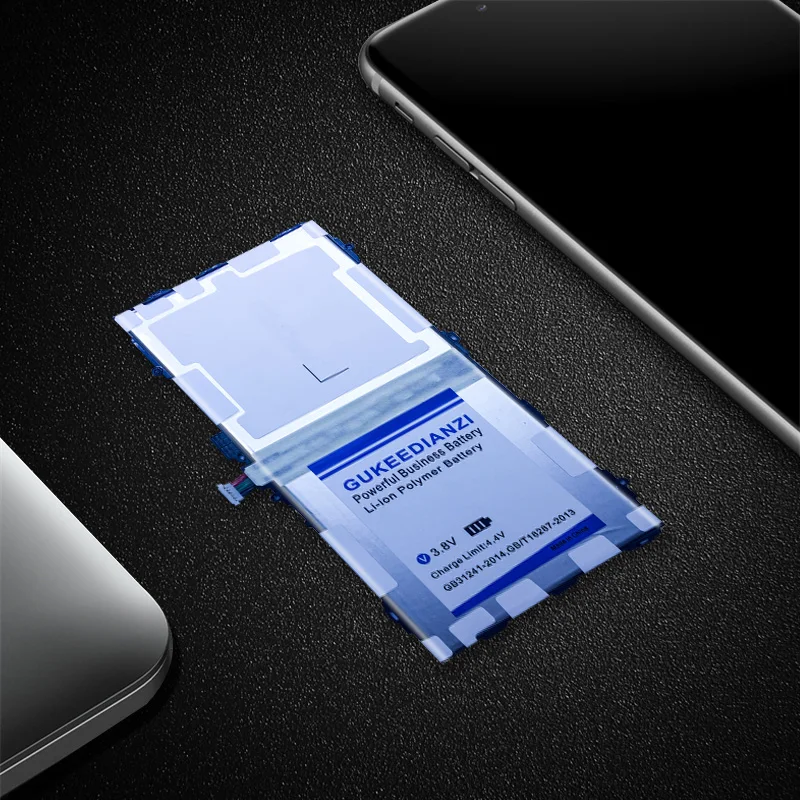GUKEEDIANZI 9000 мА/ч EB BT800FBE батарея для Samsung Galaxy Tab S 10 5 T800 T801 T805 перезаряжаемый литий