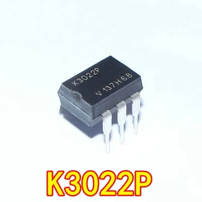 1 шт./лот K3022P DIP 6 K3022 DIP6 Новый и оригинальный в наличии|dip-6| |