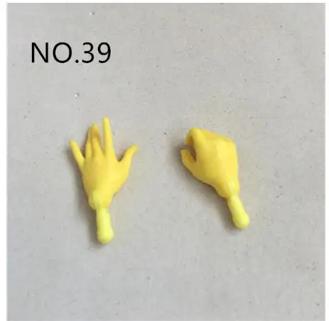 Новое поступление редкая Ограниченная Коллекция оригинальные руки героини