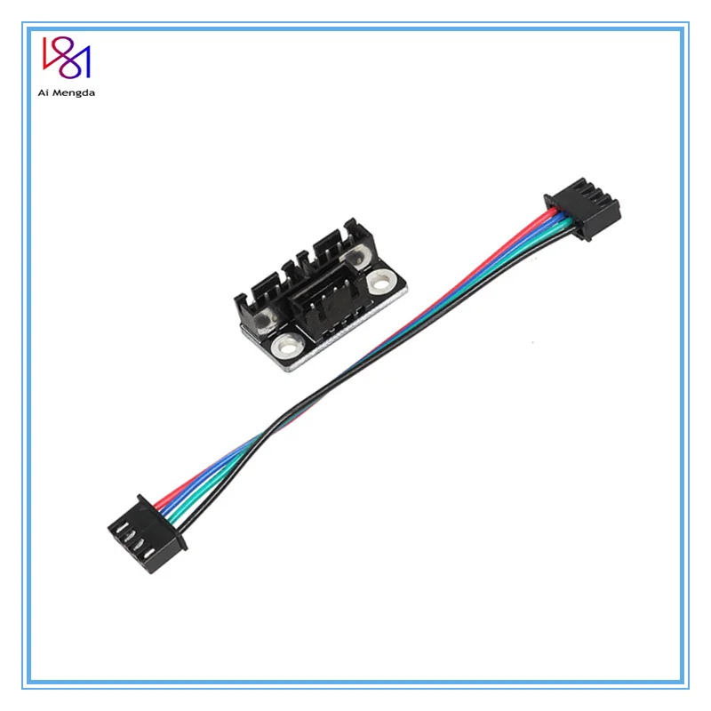 Моторный параллельный модуль для 3D-принтера 2 шт. | Компьютеры и офис