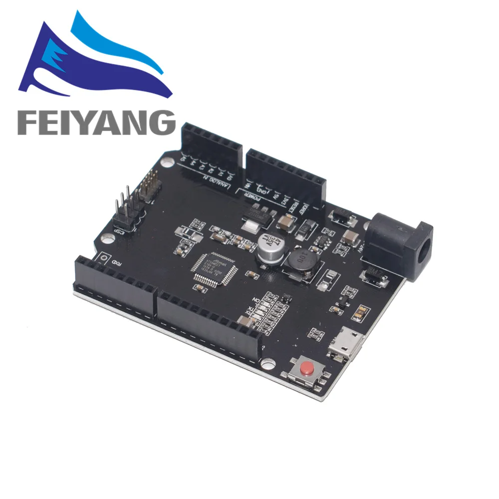 Для Wemos D1 USB SAMD21 M0. 32-битный процессор ARM Cortex M0 ядро. Совместим с Arduino Zero, для Arduino M0. Форма R3