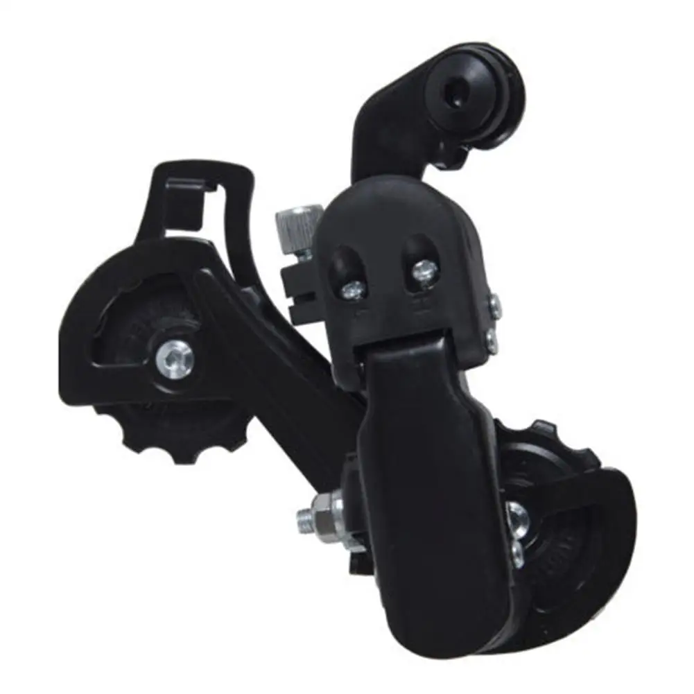 Задний переключатель TZ31 из алюминиевого сплава 6/7 скоростей для горного