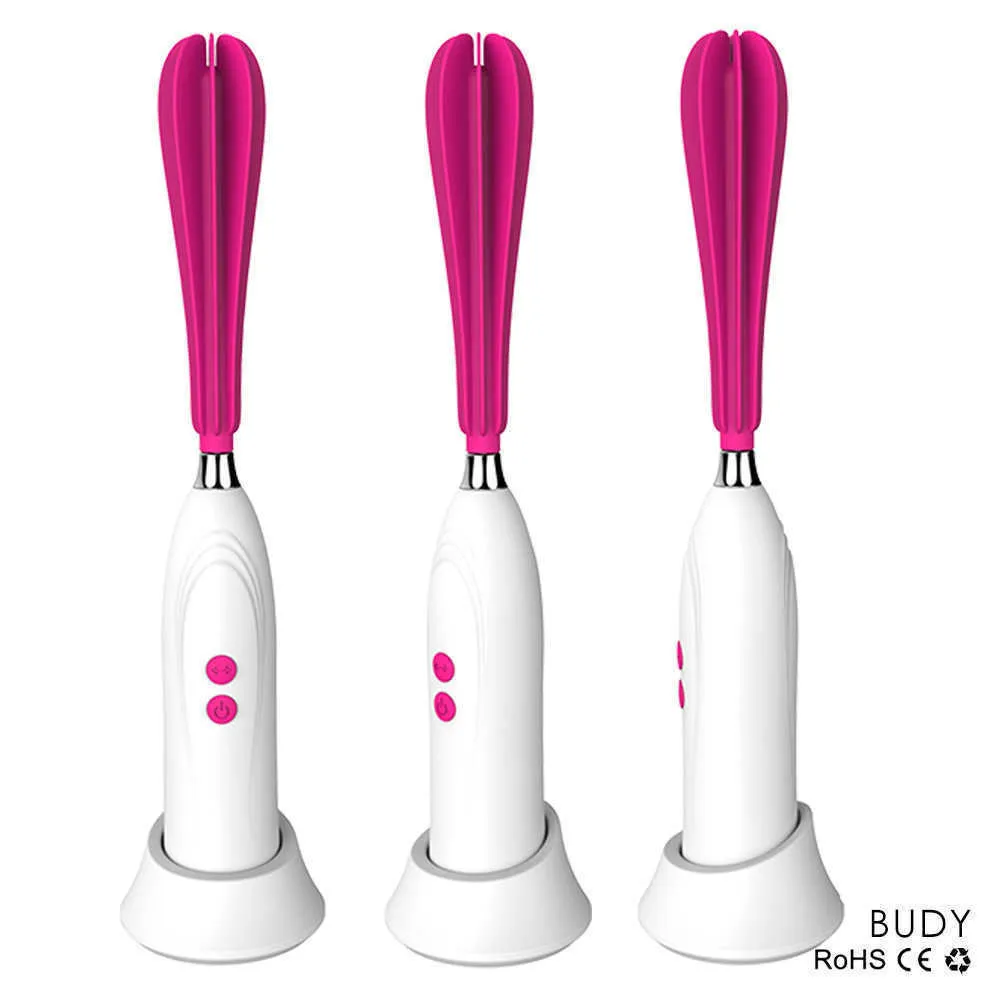 Вибратор для влагалища взрослых вращение на 360 ° сильный крутящий момент