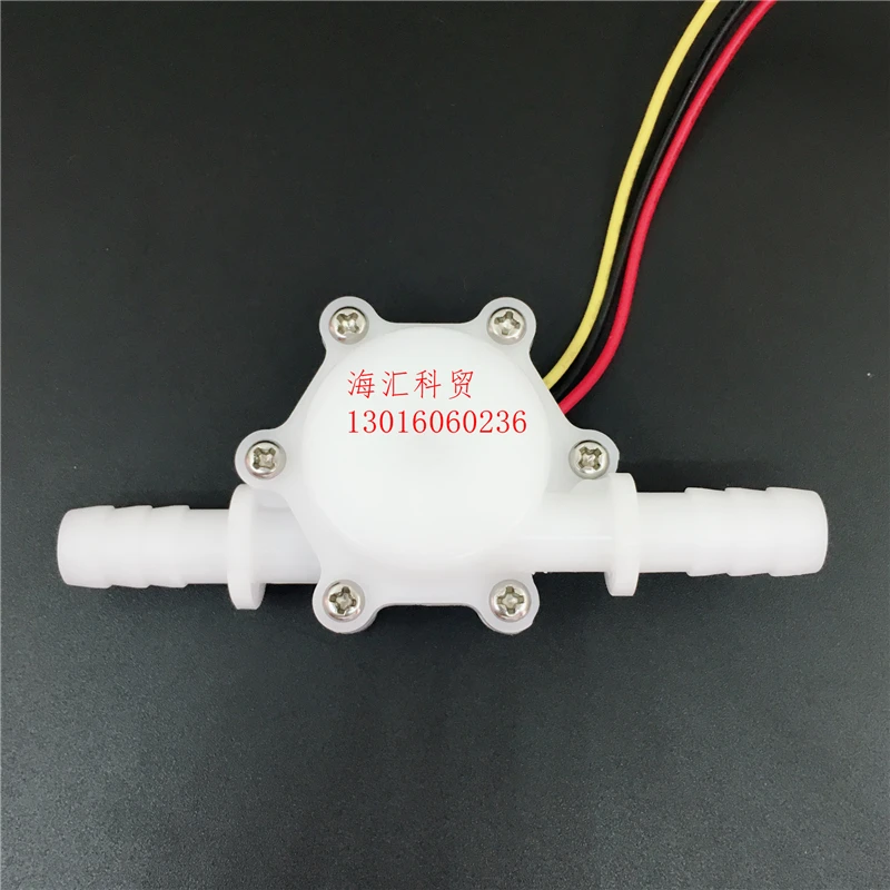 Датчик потока быстрое подключение диспенсер для воды устройство приготовления