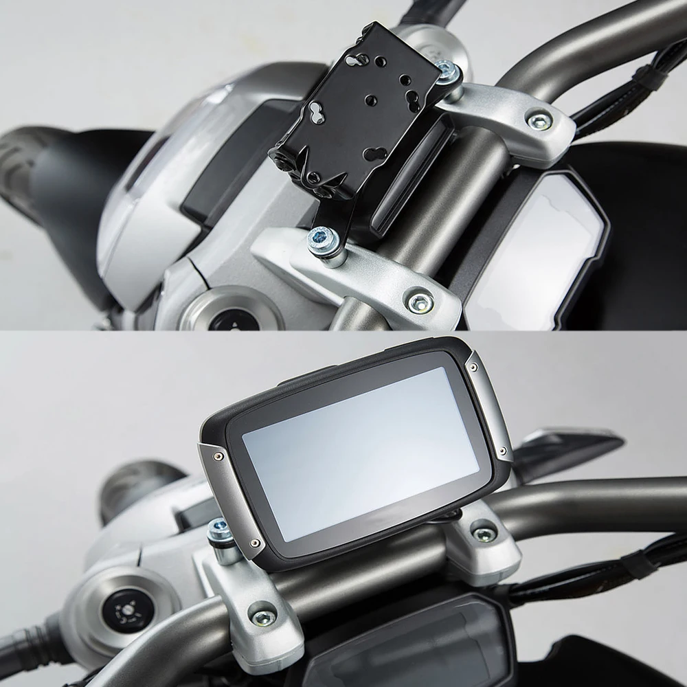 Новое GPS-крепление для Ducati XDiavel X DIAVEL S 2016-2021 аксессуары мотоциклов кронштейн