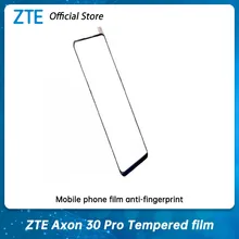 Original ZTE Axon 30 Pro Glass Tempered Cover Tempered Glass For ZTE Axon30 Pro Protection Screen Protector Protective Film