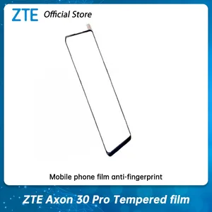 original zte axon 30 pro glass tempered cover tempered glass for zte axon30 pro protection screen protector protective film free global shipping