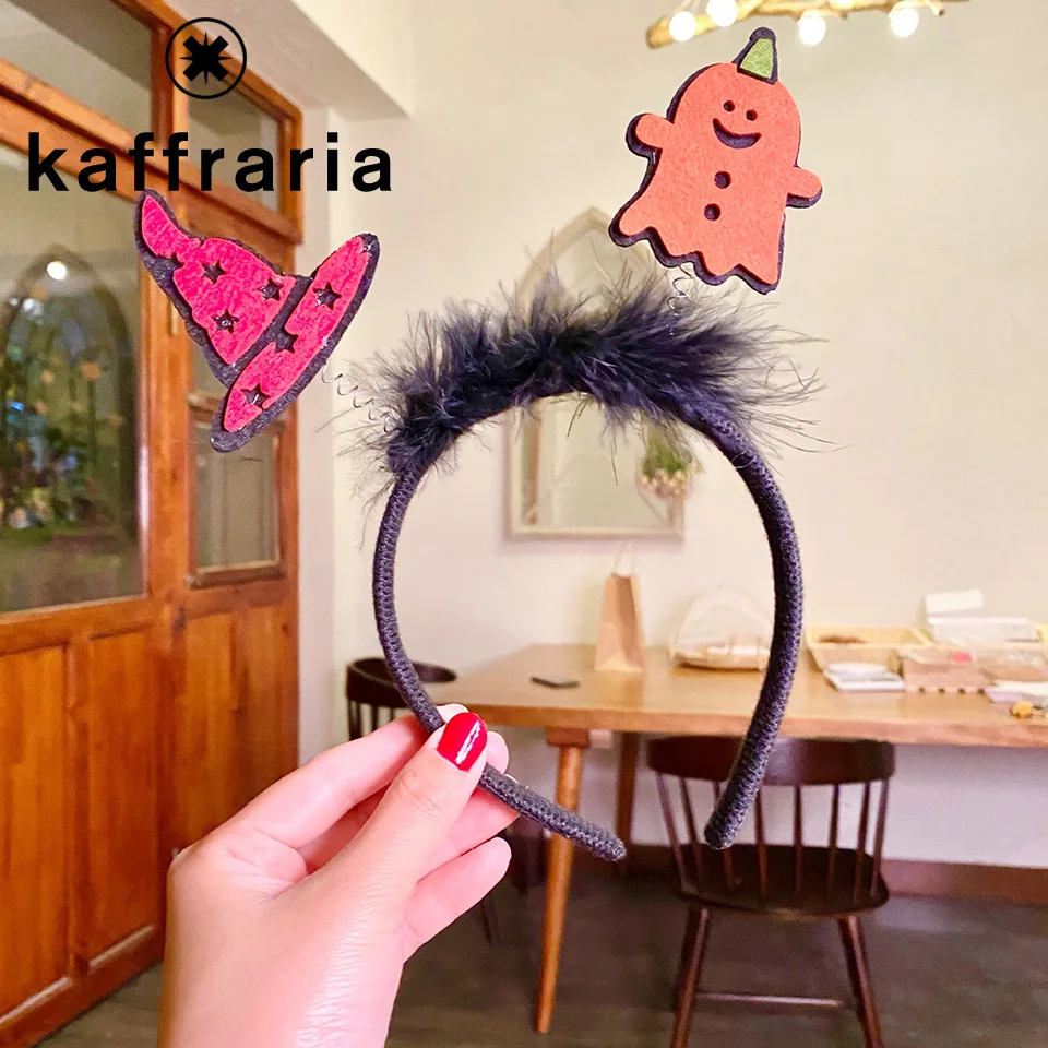 Повязки для волос на Хэллоуин маскарадные вечерние реквизиты выступлений