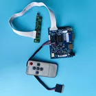 Панель дисплея HJ070IA-02F04P03A02C 1024x60 0, 40-контактный пульт управления, экран, 2AV VGA AV светодиодный HDMI LCD