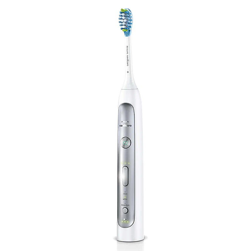 Электрическая зубная щетка Philips Sonicare HX9172/19 с 3 режимами датчик давления для