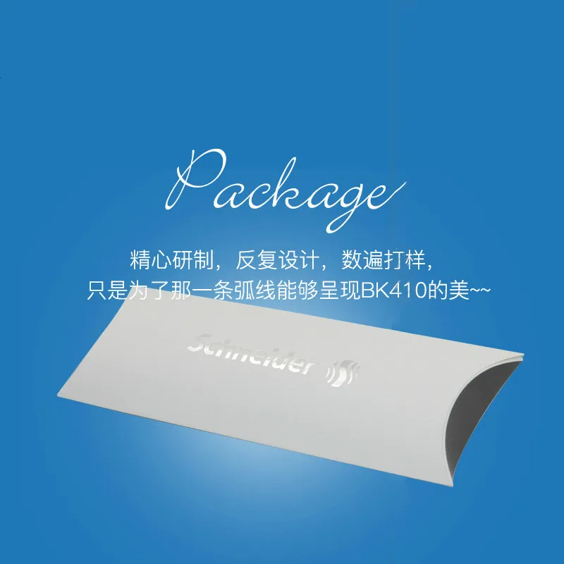 

Fountain Pens Schneider Schneider BK410 Pen Macaroon Pen NEW