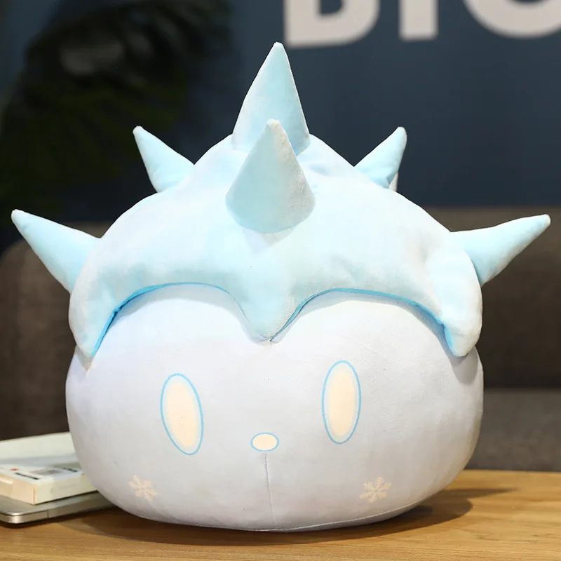 Новая игра Genshin Impact косплей слайм тема милые плюшевые куклы Кели данги бросать