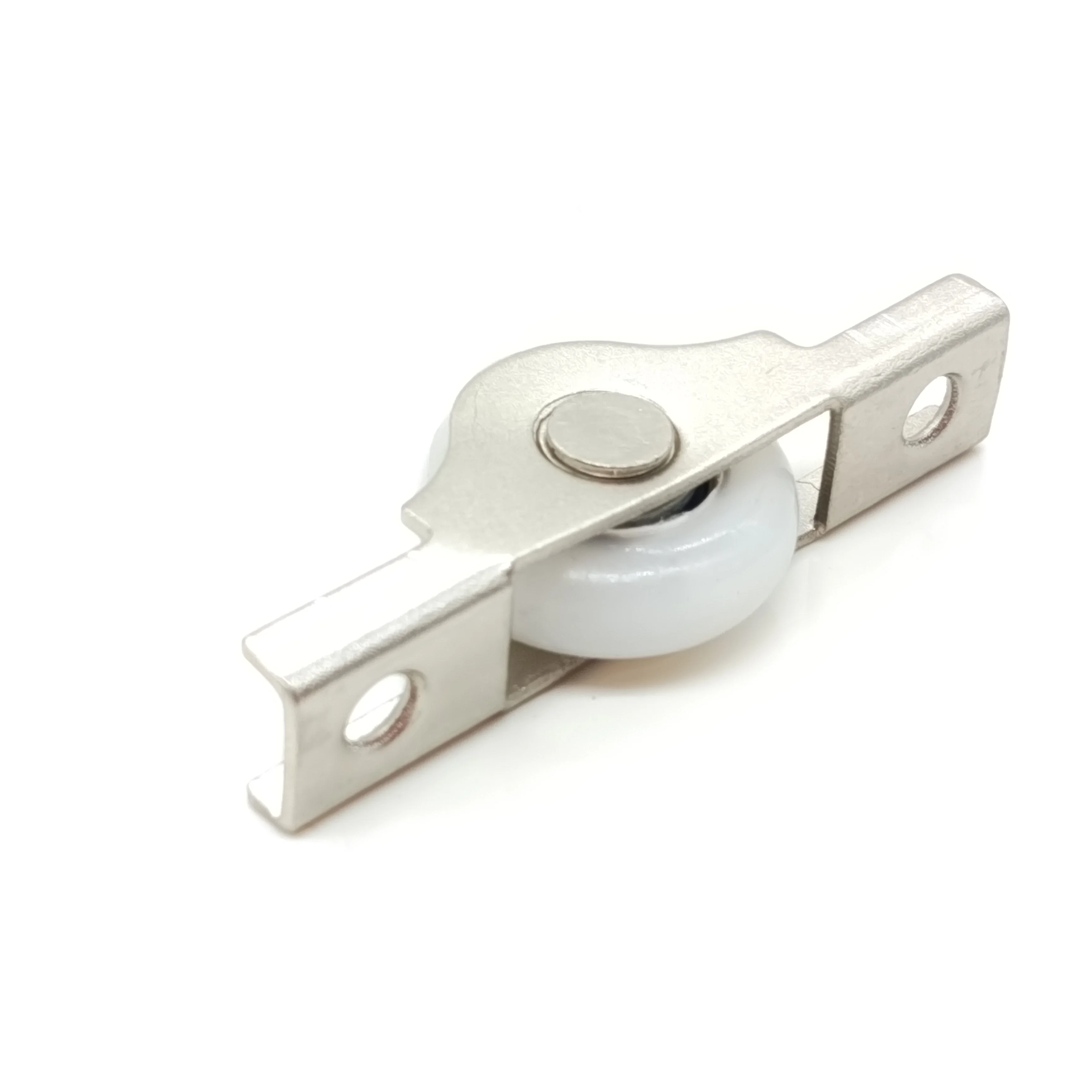 Малая дорожка с одним шкивом настенный шкаф шкив для раздвижной двери нижний