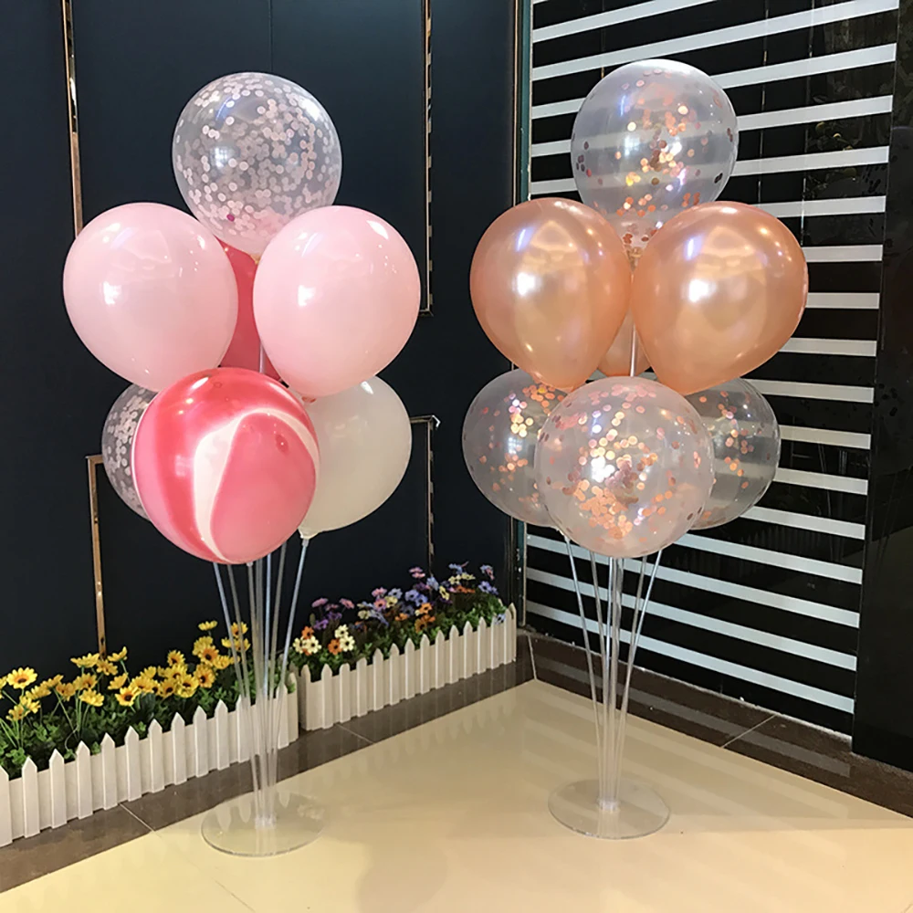 Lychee Life надувная полка для воздушных шаров Настольная вешалка демонстрации