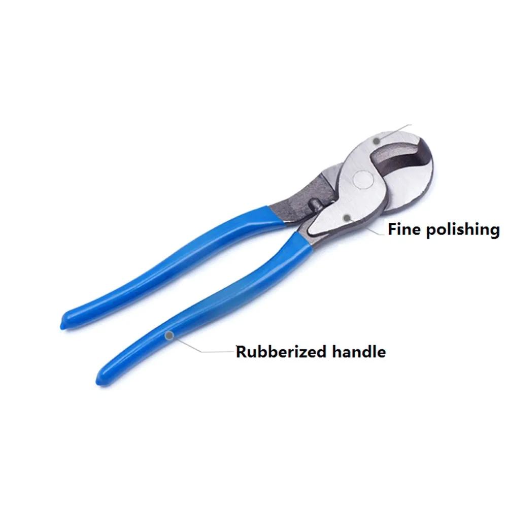 

Pliers Cutting Electricial For Electricians Multi Tool Hand Tools Cable Cutter 4/0 Aluminum, 2/0 Soft Copper