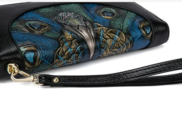 Женский кошелек из натуральной кожи 2019 роскошный бренд женские кошельки и