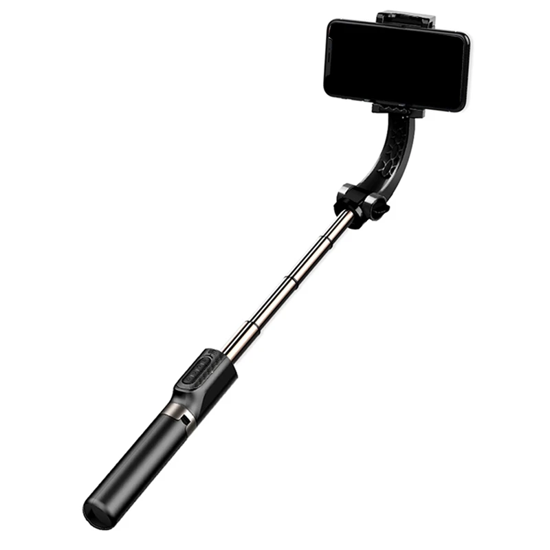 

Gimbal Stabilizer For Phone Automatic Balance Selfie Stick Tripod Bluetooth Compatible For Gopro Smartphone Camera