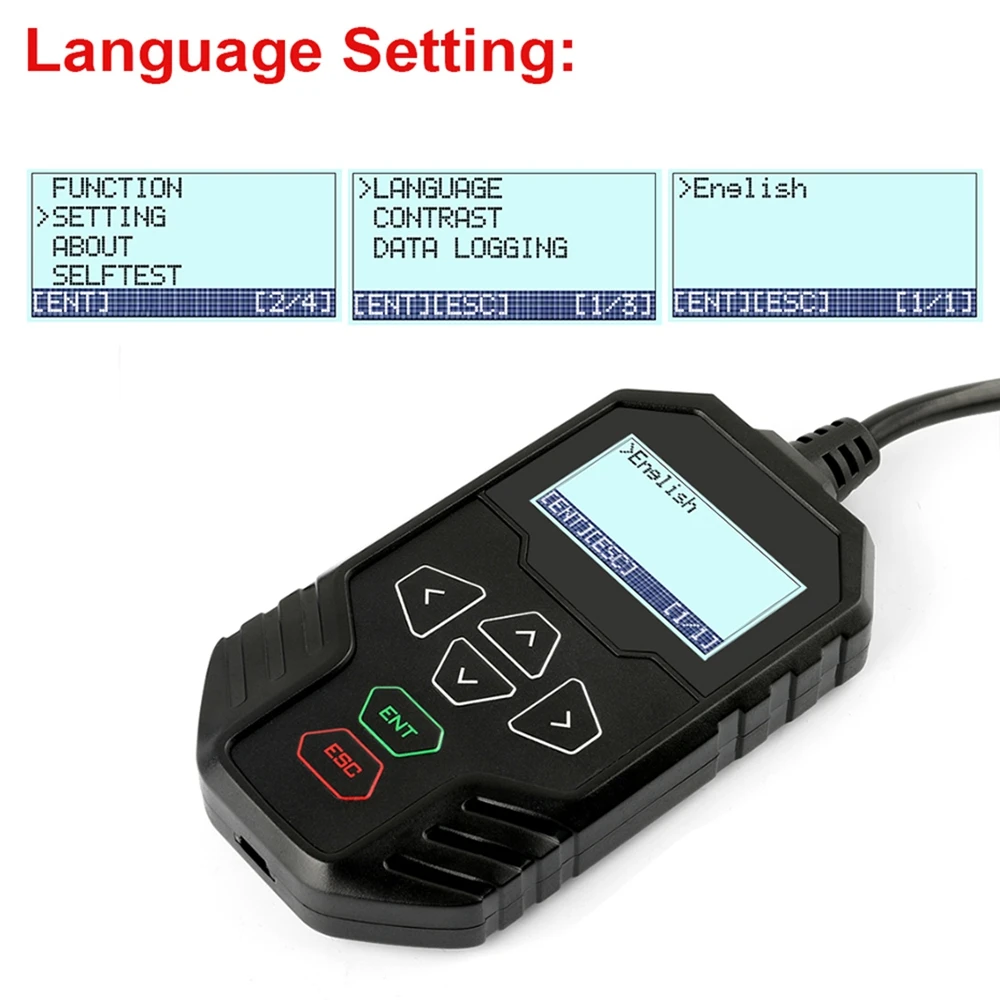 

OBDPROG MT008 Odometer Correction Adjustment OBD2 Professional Mileage Tools OBD 2 Diagnostic Mileage Reset Function For VAG