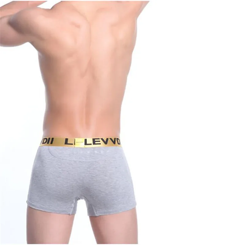 Clear Sale Mens 30 Magnetic Panties Male Modal Soft And Delicate Underpants Not Irritating Boxer Shorts 6Pcs/Pack