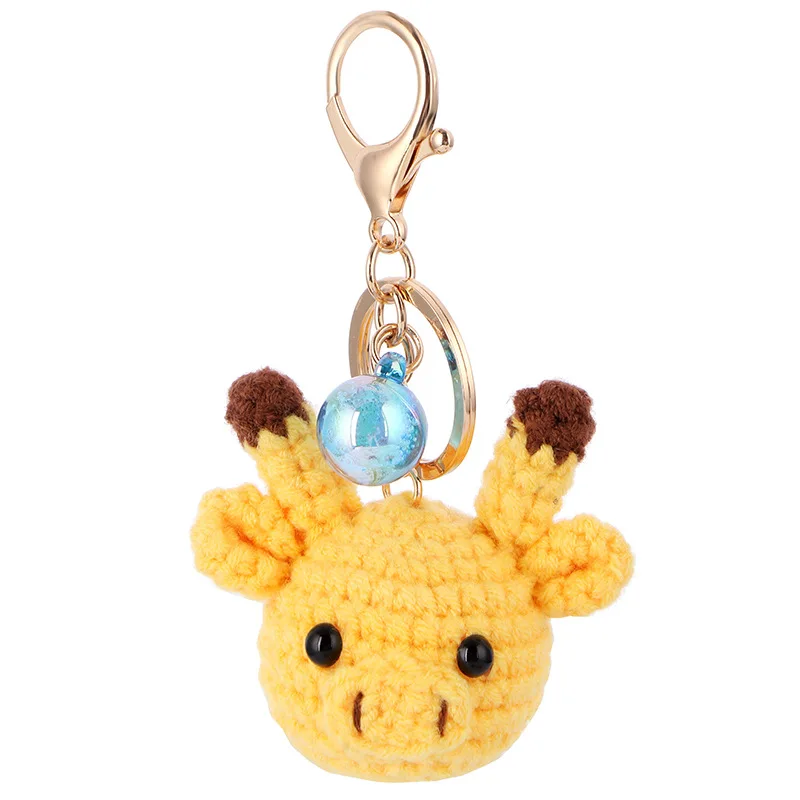 1 шт. брелок для ключей с имитацией фруктов