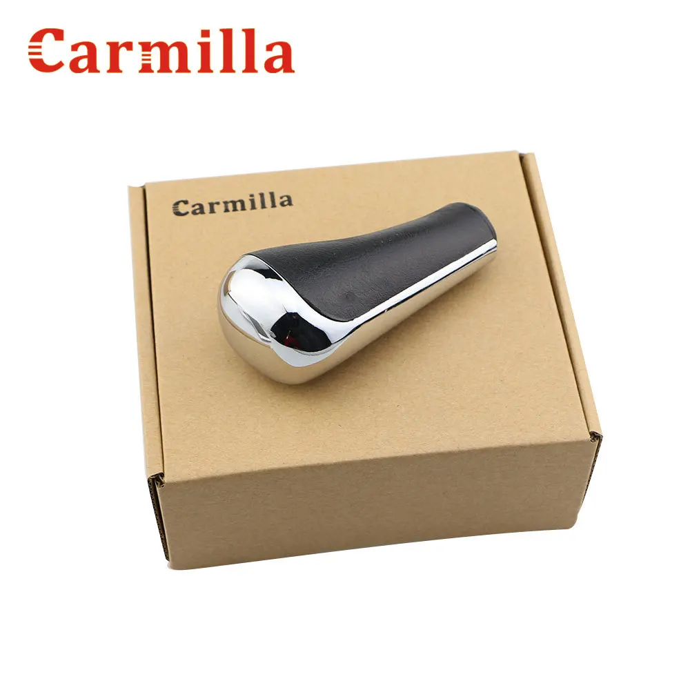 Ручка переключения передач Carmilla Car Stylin для Peugeot 408 307 206 207 Citroen C2 New Elysee Picasso на