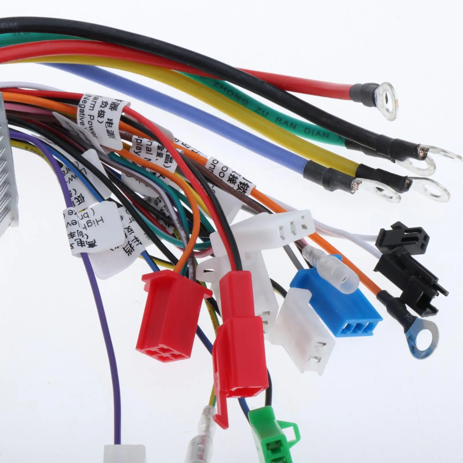 

48/72V 1500w Motor Speed Controller Electrical Scooter E-Bike Conversion Control