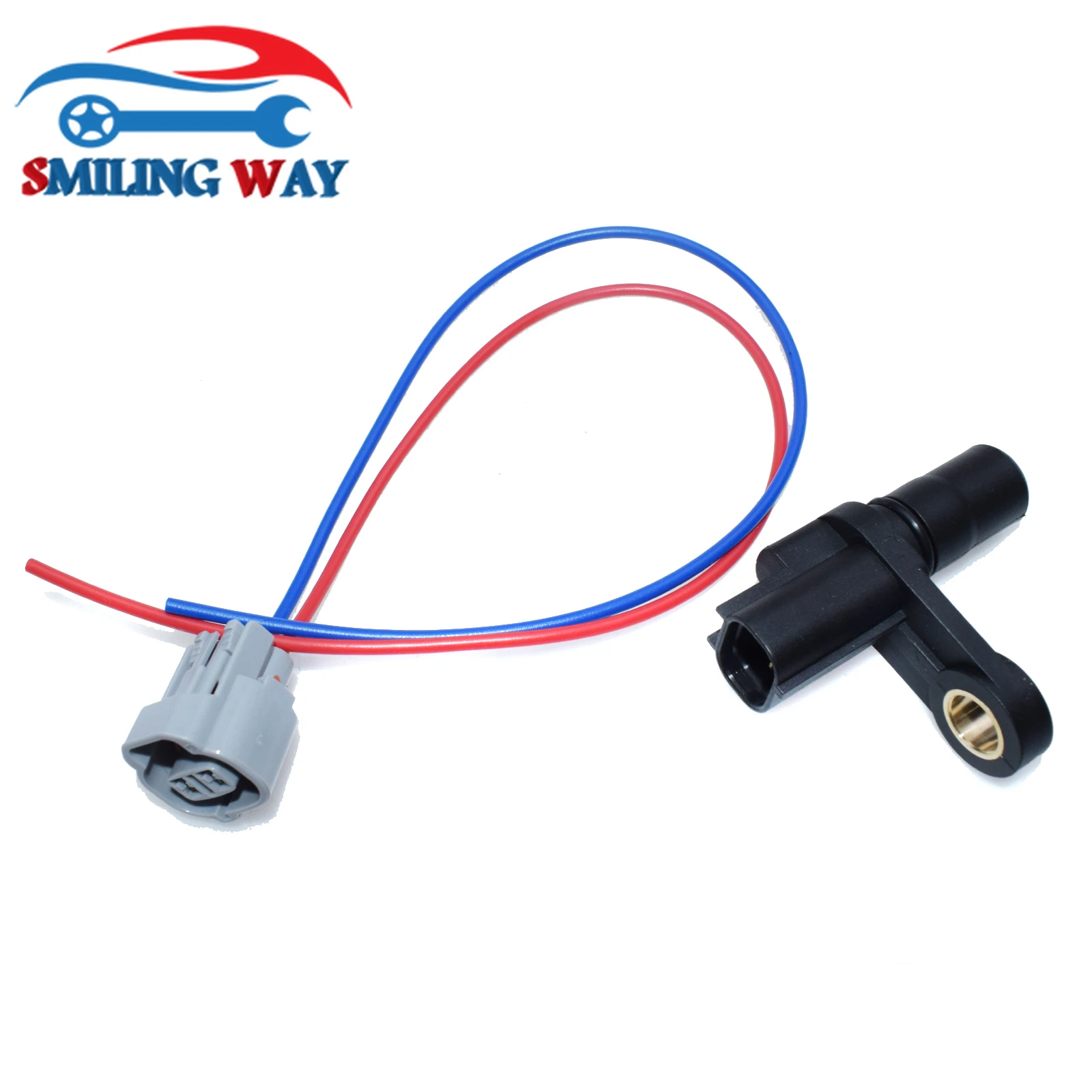 Трансмиссионный входной выход Датчик скорости транспортного средства VSS + Разъем