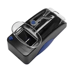 Электрическая сигаретная машина, автоматическая машина для скручивания табака, электронный инжектор, роликовый инструмент для самостоятельной сборки, вилка европейского стандарта