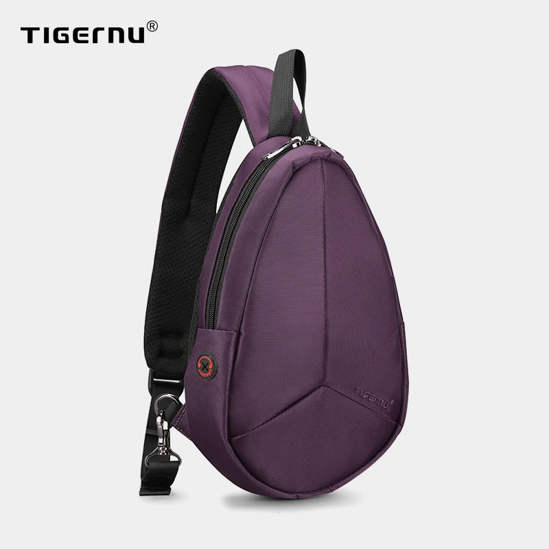 Tigernu Новое поступление 7 9 &quotiPad модные мужские сумки через плечо