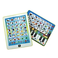russia learning machine childrens tablet abc alphabet sound learning gift for child toys hobbies education unisex battery