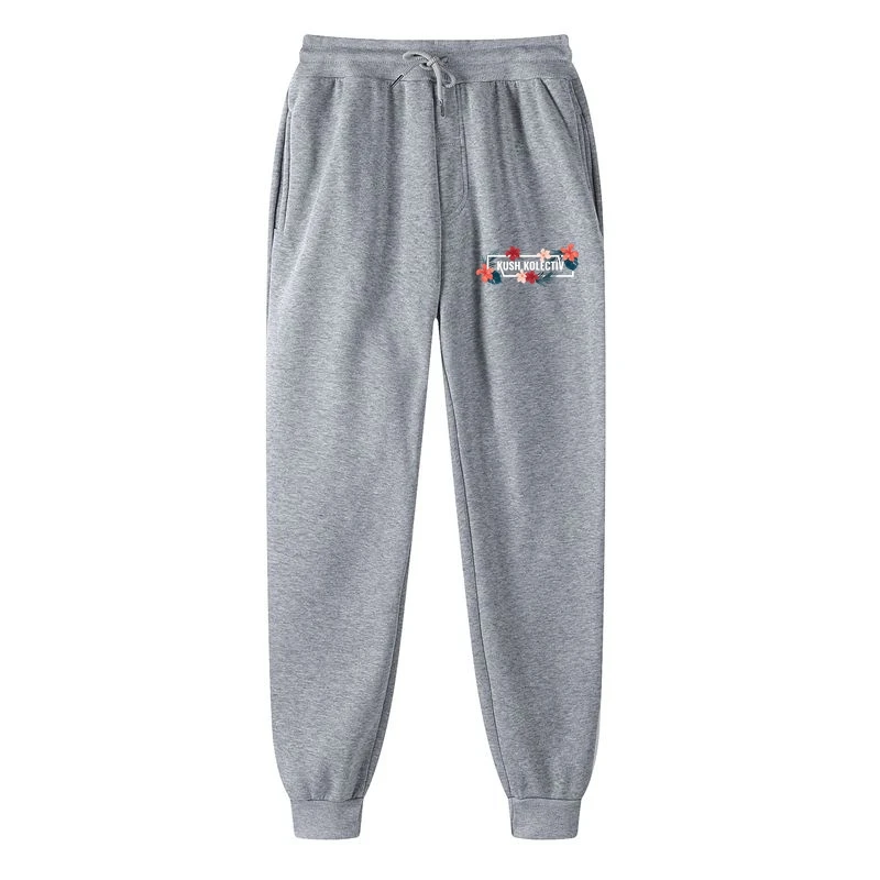 

Men Fashion 2021Joggers Brand Trousers Casual Sweatpants Jogger printing Trackpants Male Fitness Workout Running Sport Pants