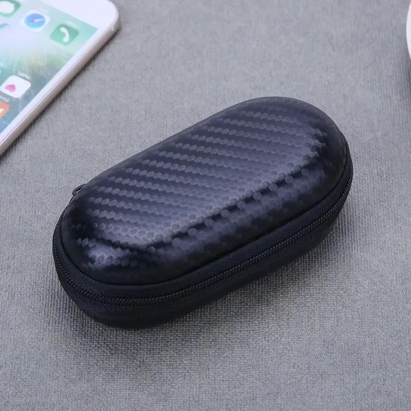 Для наушников зарядного кабеля мини-наушников сумка для из искусственной кожи