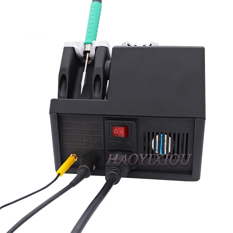 Паяльная станция Jabe UD 1200 высокоточная Бессвинцовая 2. Стандартный набор для