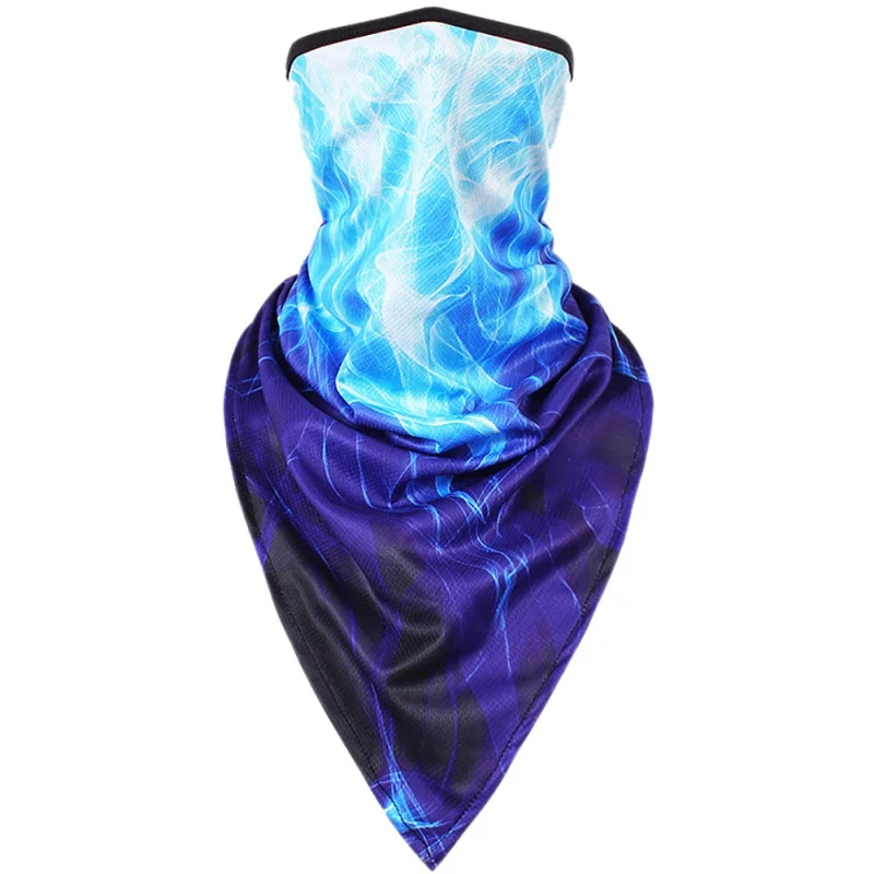 Маска для лица мужчин и женщин многофункциональный Быстросохнущий