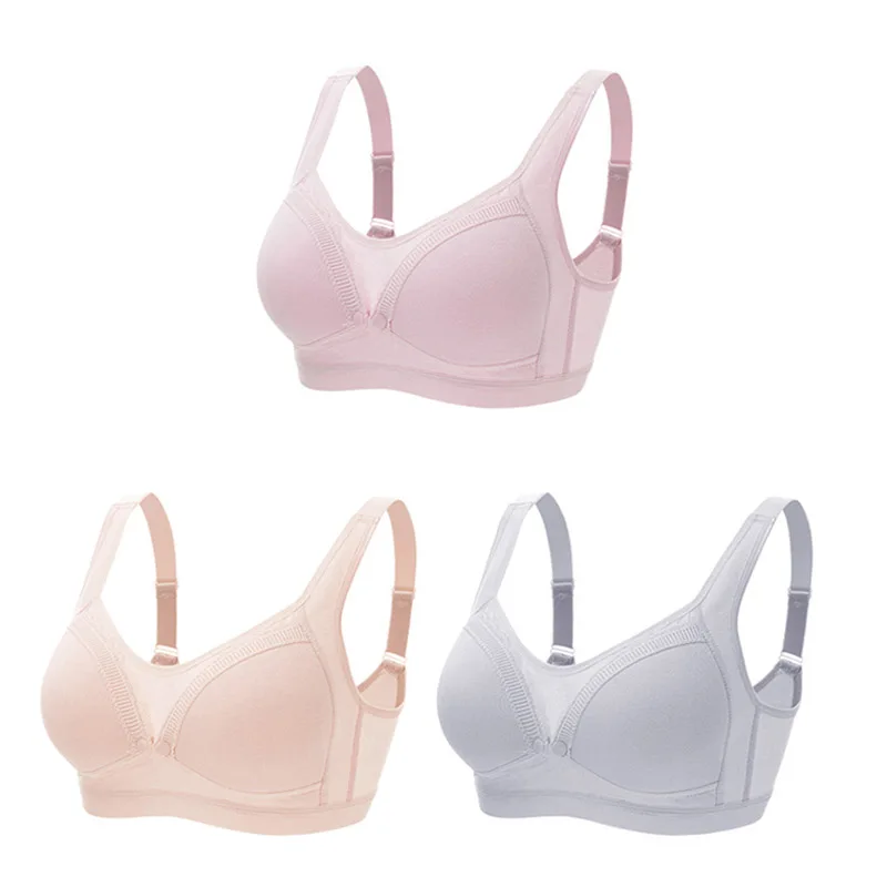

New Breastfeeding Bras Maternity Nursing Bra for Feeding Nursing Underwear Clothes for Pregnant Women Soutien Gorge Allaitement