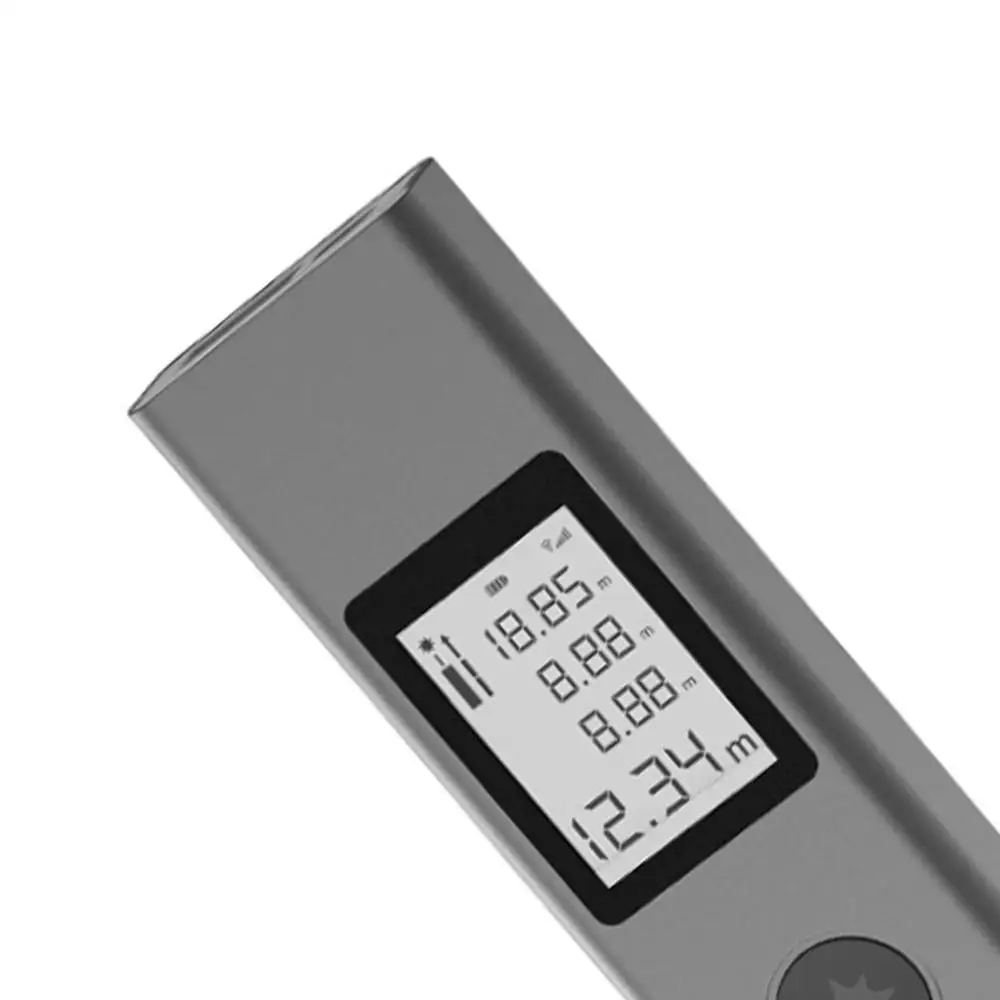 Professional Laser Distance Meter Range Finder Measure Diastimeter Automatic Calculation | Rangefinders