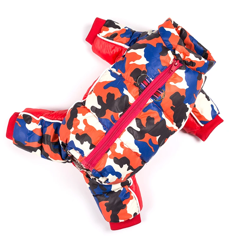 Одежда для собак собака зимняя маленьких чихуахуа собаки куртка костюм во