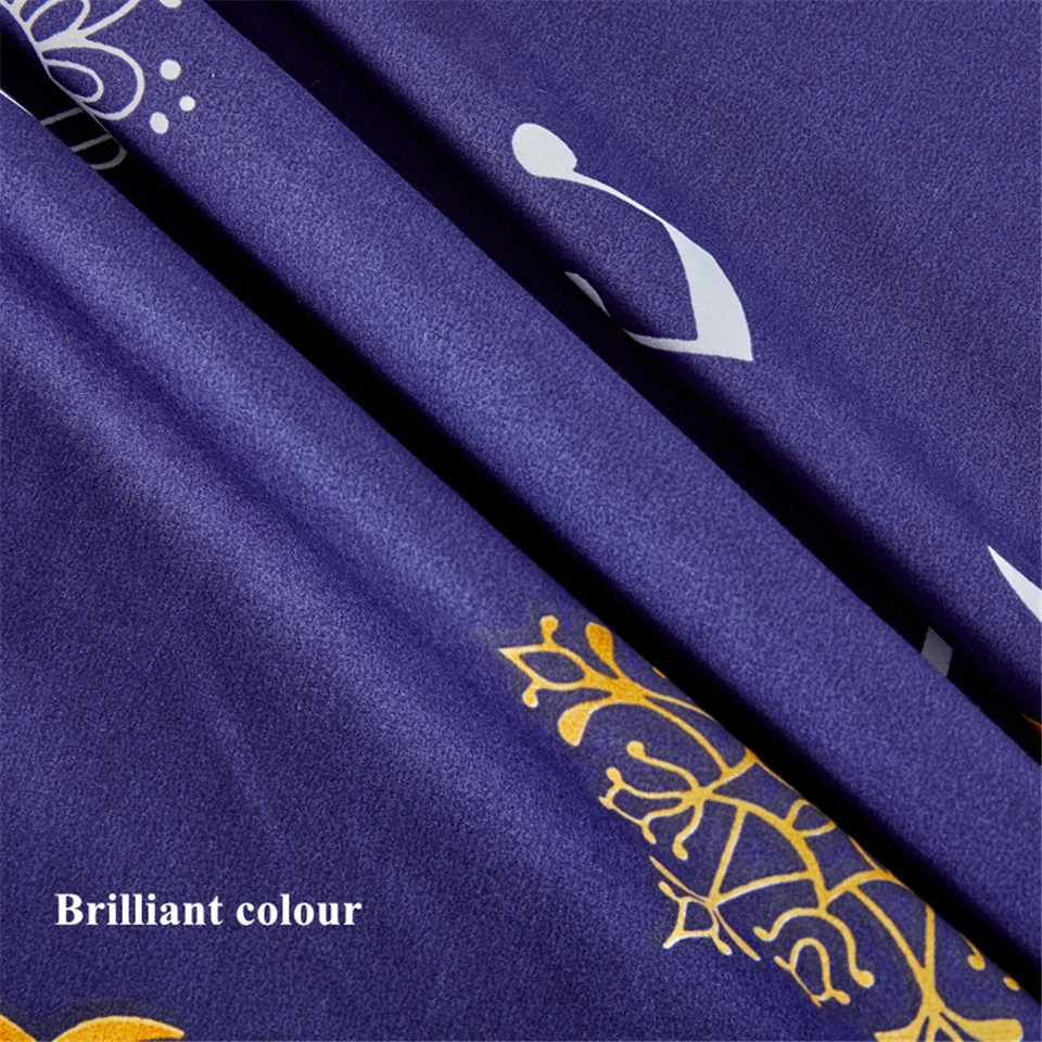 Защитный матрас с рождественским принтом Европейский водонепроницаемый