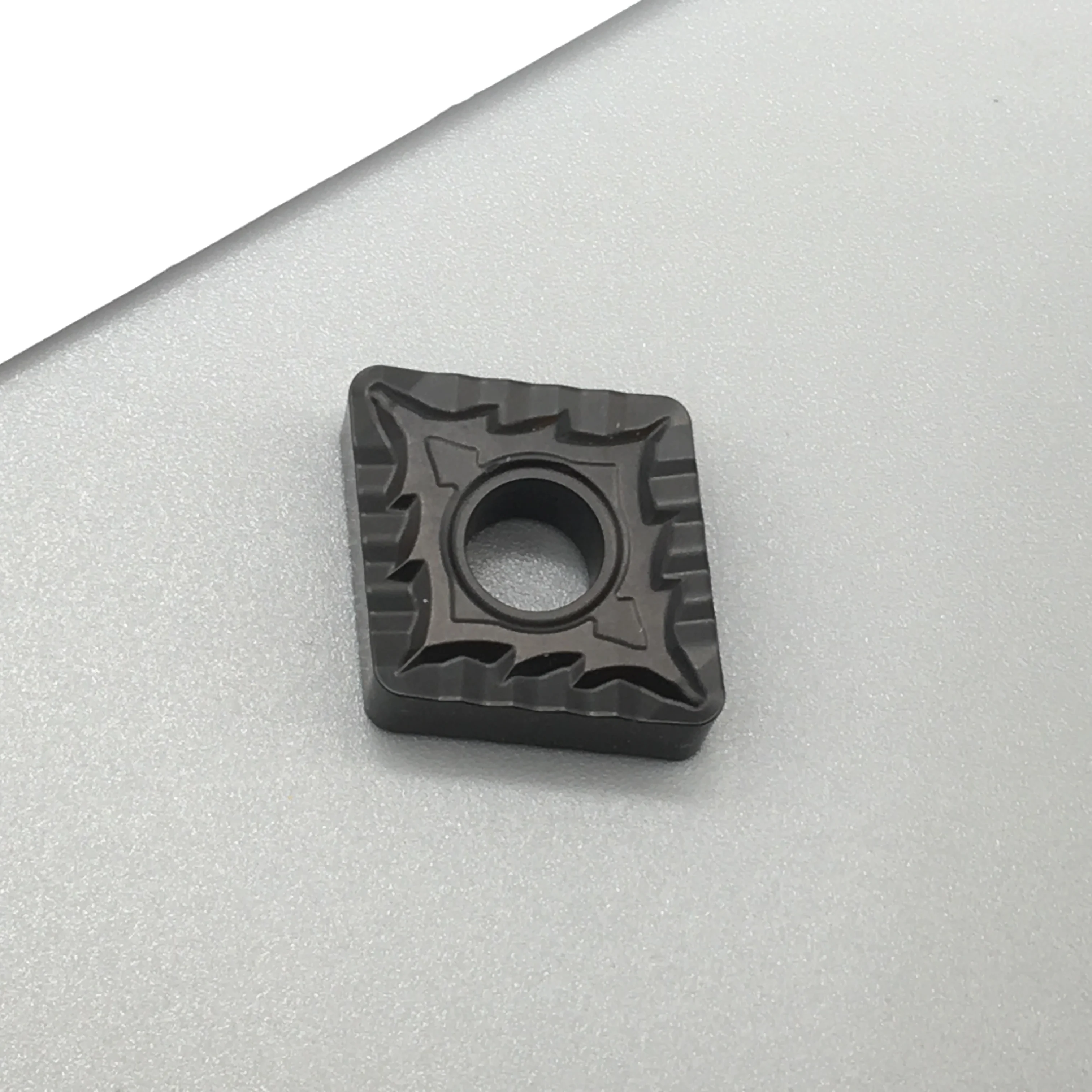 

100% Original 10PCS CNMG120412 CQ CA4125 Accesorios De Torneria Lathe Cutter For Steel Parts Metal CNC Machine Parts Tool